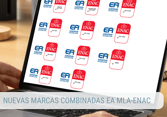 foto La organización europea de acreditadores EA lanza la marca del acuerdo multilateral de reconocimiento.