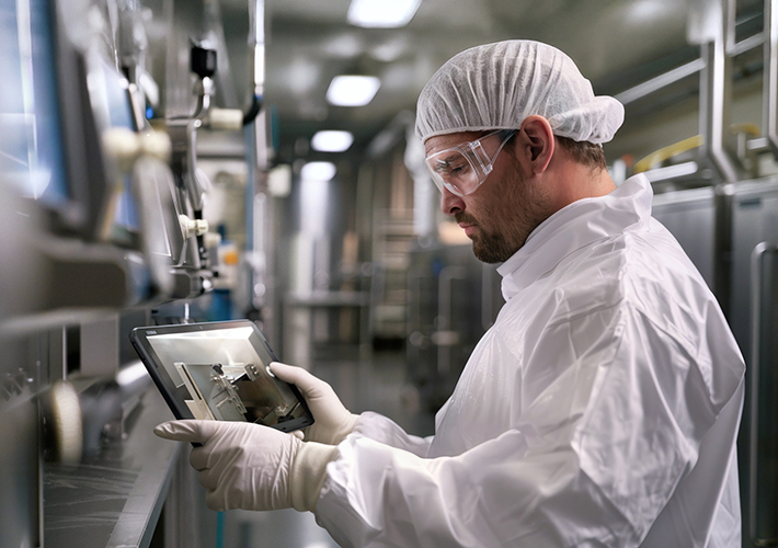 foto Estudio de Zebra Technologies: las inversiones en primera línea impulsan la productividad y los beneficios de los fabricantes.