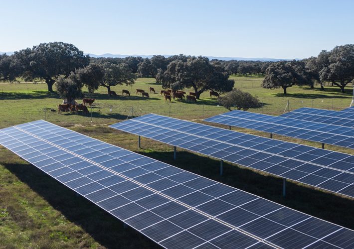 Foto Statkraft suministrará energía renovable a Mercadona durante 10 años.