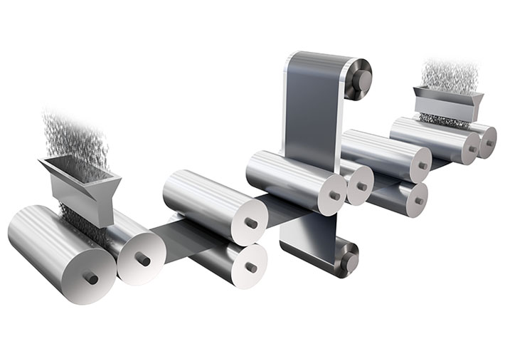 foto noticia X.Cellify DC permite el recubrimiento en seco con una película autoportante.