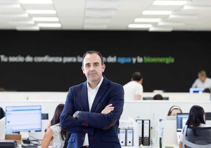foto SITRA, líder en la gestión del agua industrial, celebra su 25 aniversario inmersa en el impulso de la bioenergía en España.