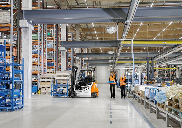 foto STILL España impulsa la seguridad y salud laboral con un enfoque integral y preventivo.