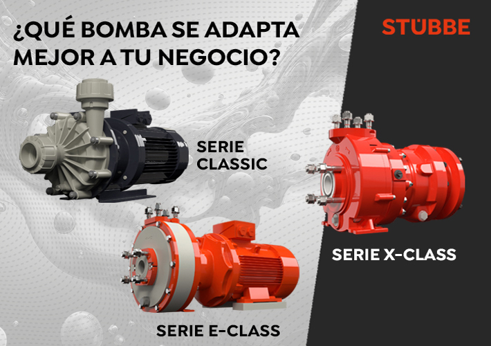 foto ¿Qué bomba necesita realmente tu negocio?