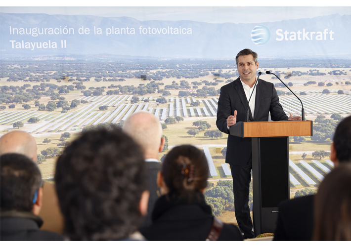 Foto Statkraft desarrollará en Extremadura el complejo renovable Zajuril, con una inversión prevista de 295 millones de euros.