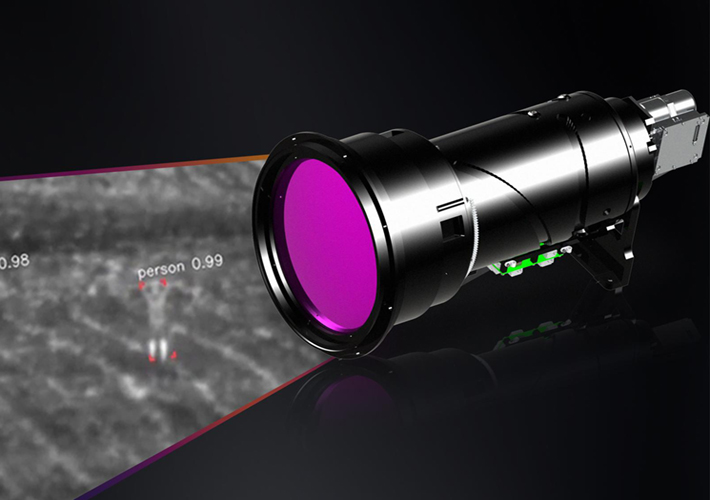 foto noticia Teledyne FLIR amplía su serie Neutrino Ground ISR con IA.