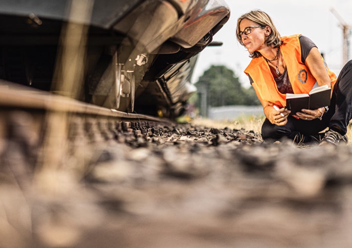 foto noticia TÜV SÜD traza el futuro del transporte ferroviario en Catalunya.