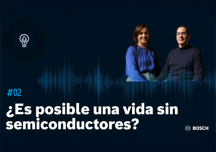 Foto Bosch impulsa el desarrollo de semiconductores.