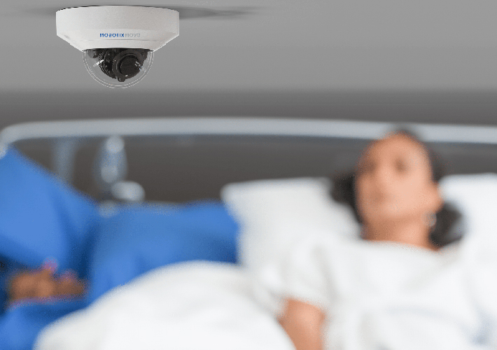 foto Konica Minolta lanza su nuevo sistema con IA para prevenir y detectar caídas de pacientes en hospitales.