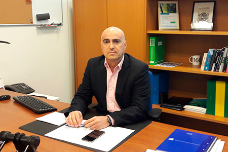 foto noticia Diego Giménez del Hierro 
nuevo Director Técnico de WashTec