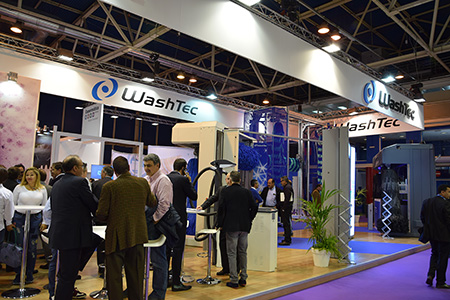 foto noticia GRAN EXITO DE WashTec en Motortec Automechanika 2017