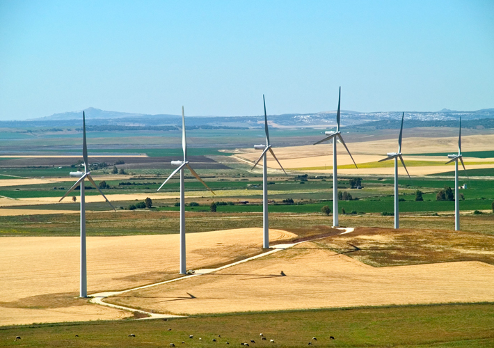 foto Statkraft repotenciará dos parques eólicos en Cádiz, reduciendo en más de 70% el número de aerogeneradores.
