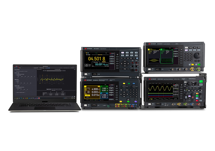 Foto RS amplía su oferta de equipos de prueba y medida de la mano de Keysight Technologies.