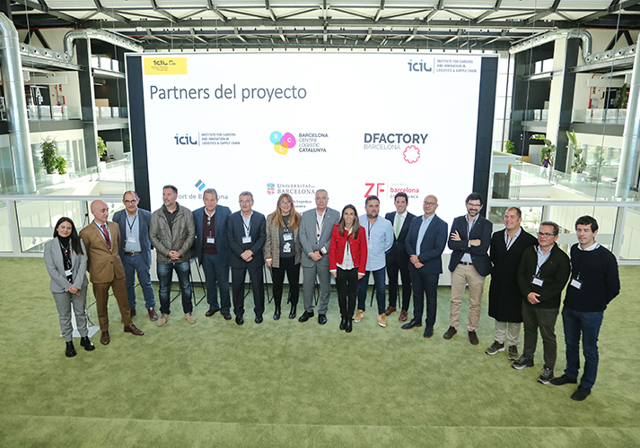 Foto El innovador proyecto ICIL LAB se ubicará en el DFactory Barcelona