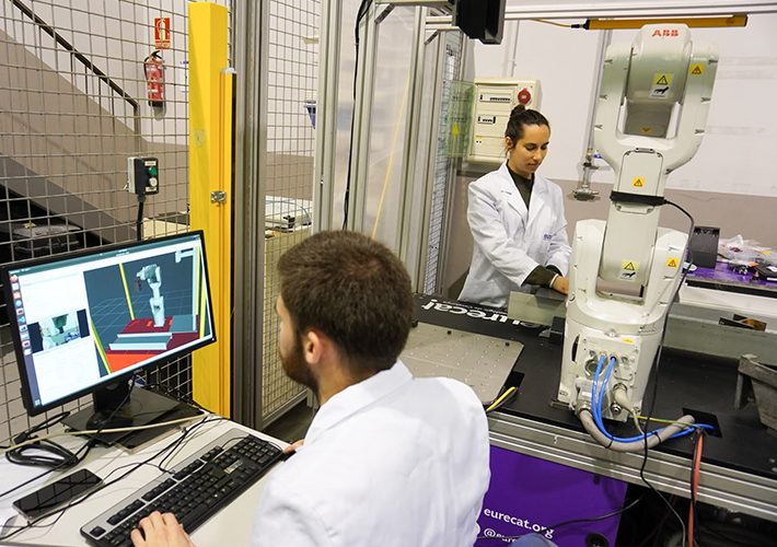 Foto Materiales compuestos funcionales y la predicción de fracturas en aceros de alta resistencia, entre las últimas innovaciones para incrementar la competitividad industrial.