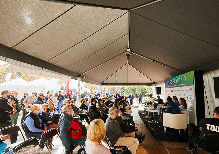 Foto Expoelectric celebrará su 11ª edición con la plena participación de la industria de la movilidad eléctrica y de las energías renovables.