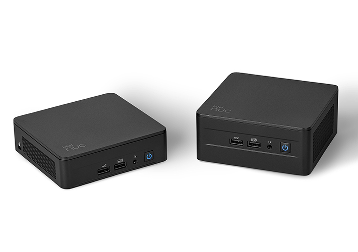 foto noticia Tamaño reducido y gran rendimiento: Los nuevos mini PC, kits y placas Intel® NUC 13 Pro en Rutronik.