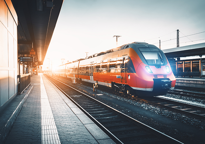 Foto Eurecat innova en materiales avanzados para construir trenes más eficientes desde el punto de vista energético.