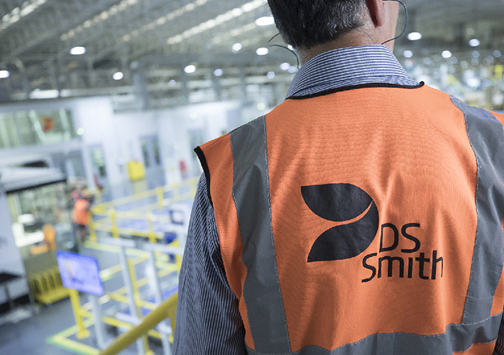 Foto BOBST MASTERFLEX-HD investment supports award success for DS Smith’s UK Packaging Division.