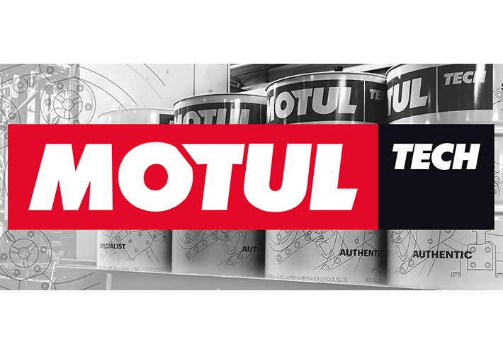 Foto Motul refuerza en España su división de negocio especializada en lubricantes industriales.