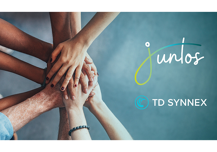 foto noticia "JUNTOS", nuevo programa de fidelización de TD SYNNEX Iberia para sus clientes SMB.
