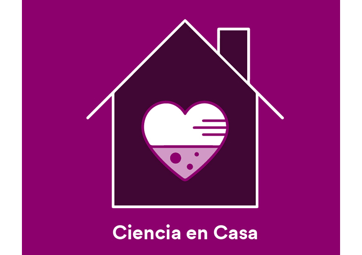 foto noticia “Ciencia en Casa”, el nuevo programa de 3M para acercar la ciencia a los niños.
