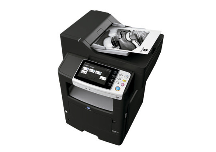 Foto Konica Minolta amplía su exitosa gama producto bizhub i-Series incluyendo sus nuevos dispositivos monocromos A4 bizhub 4750i, bizhub 4700i y bizhub 4050i