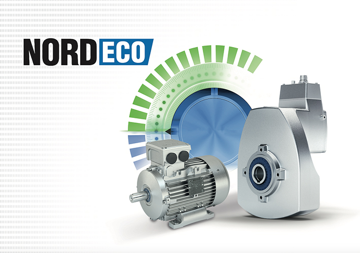 Foto NORD DRIVESYSTEMS en SPS smart production solutions 2023: accionamientos y soluciones energéticamente eficientes.