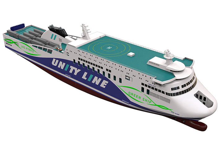 foto noticia La tecnología de ABB impulsa nuevos ferries híbridos-eléctricos para lograr un tráfico marítimo más sostenible.