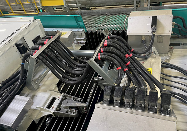 foto Alstom España apuesta por el sistema de soporte modular PMA® TRUSTTM.