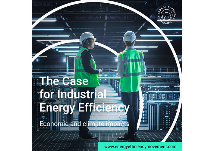 Foto ABB participa en un nuevo informe que muestra cómo la industria puede reducir las emisiones mundiales de carbono en un 11% para 2030 y ahorrar 437.000 millones de dólares anuales.