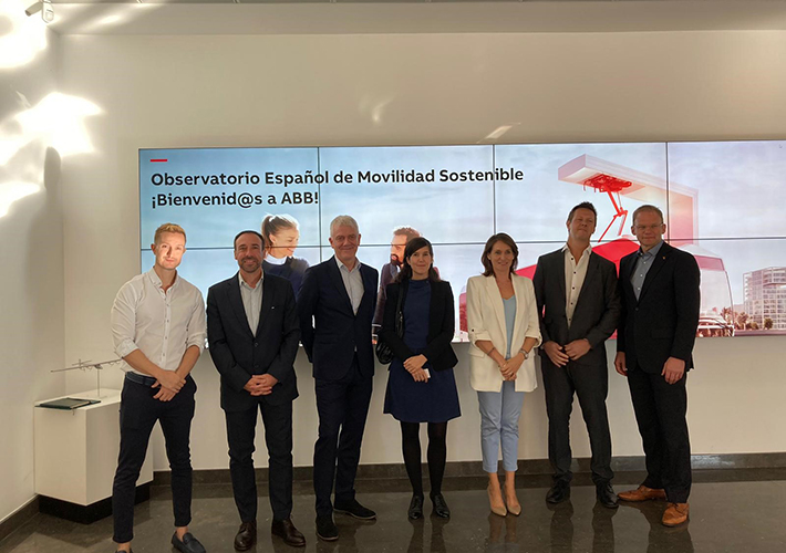 foto El Observatorio Español de Movilidad Sostenible revela las claves para un futuro más verde y eficiente.
