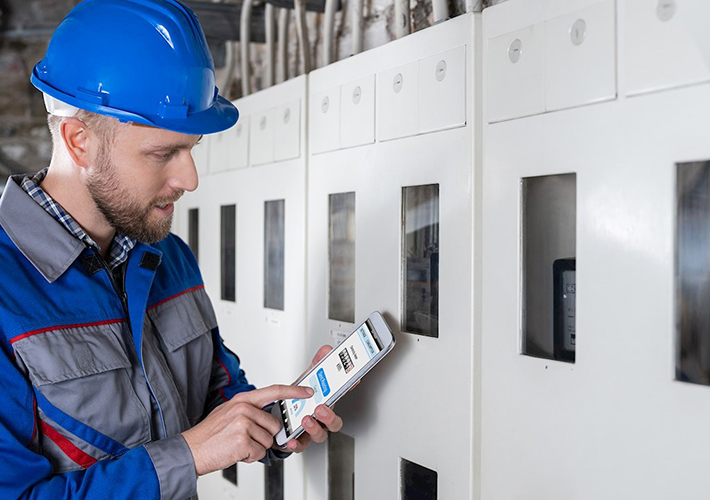 Foto Reduce los costes energéticos con la medición automática de la energía.