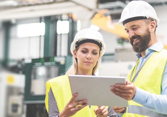 foto noticia ABB aumenta la productividad y la eficiencia de los procesos industriales de sus clientes gracias a la transformación digital.