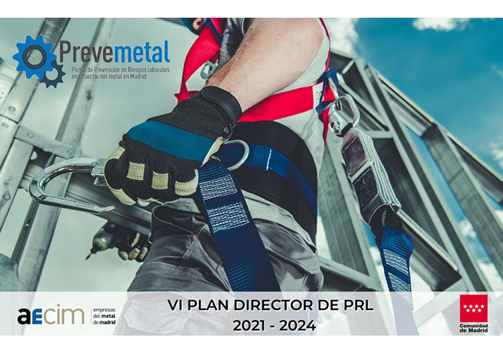 foto Inscripción gratuita en el catálogo de empresas proveedoras de soluciones preventivas: Prevemetal.com