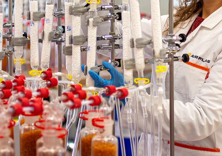 Foto El reconocimiento de DIN CERTCO y BPI hacen de AIMPLAS el laboratorio con mayor alcance en biodegradación y compostabilidad.