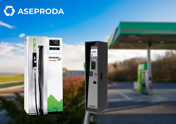 Foto ASEPRODA en Green Gas Mobility Summit 2023