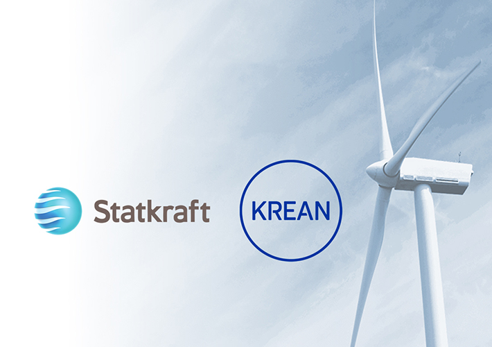 foto Statkraft firma un acuerdo con la vasca KREAN para asentar un nuevo modelo de desarrollo de proyectos renovables en Euskadi.