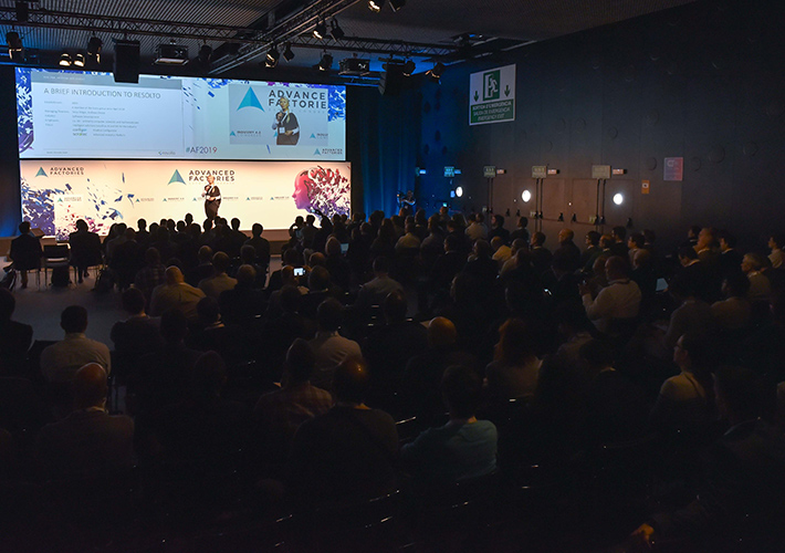 Foto Más de 40 mujeres tecnólogas liderarán el Industry 4.0 Congress