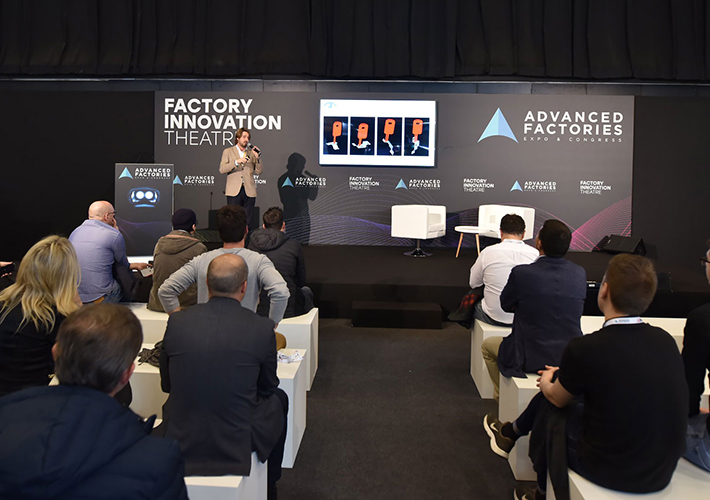 Foto Advanced Factories impulsa la transferencia tecnológica entre startups y empresas industriales con el Industry Startup Forum.