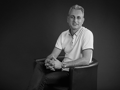 Foto Entrevista a DANIEL LÓPEZ TRIPIANA, CEO de APLIMET