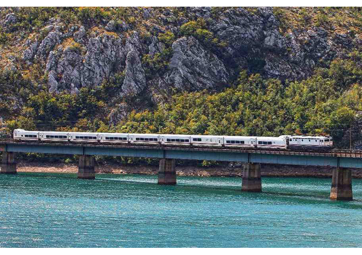 Foto Ardanuy Ingeniería participa en la reconstrucción de la red ferroviaria de Bosnia.