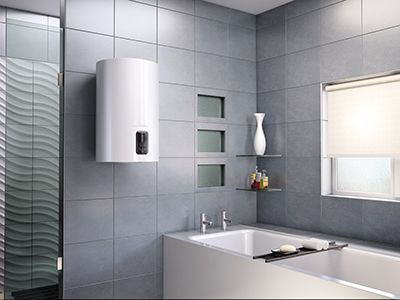 foto noticia ARISTON presenta su nueva e innovadora gama de termos eléctricos.