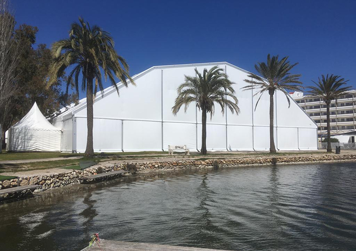 Foto El Secretario General de la AEA, ponente en el Foro de las Instalaciones Temporales 2019.