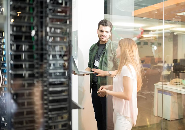 Foto El sector de las telecomunicaciones andaluz necesita cubrir 3.000 puestos de trabajo a corto plazo.