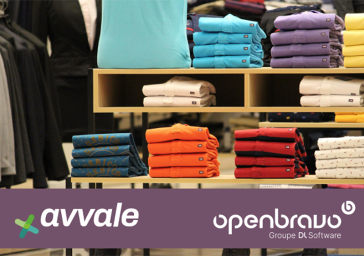 foto noticia Avvale y Openbravo colaboran para impulsar la omnicanalidad y sostenibilidad del sector retail en el mercado ibérico.
