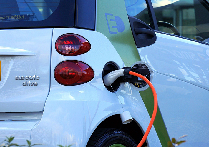Foto BATTECH, participa en la feria Battery Show Europe.