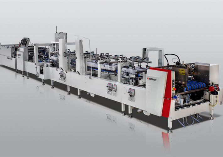 Foto Completamos el «dream team» del plegado-encolado: BOBST presenta la nueva NOVAFOLD.