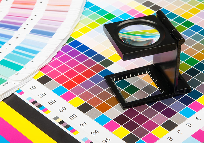 Foto The digitalization of color in packaging: a bright future?