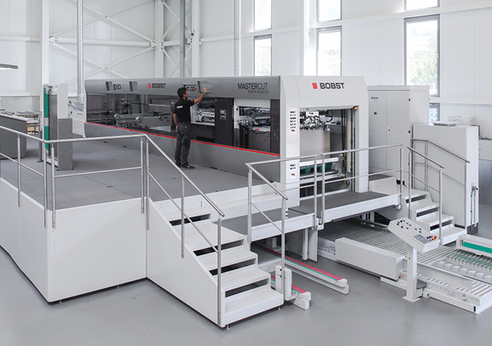 Foto El grupo Bobst reflexiona sobre 2019 y revela sus propósitos para el año próximo con drupa 2020 en mente.