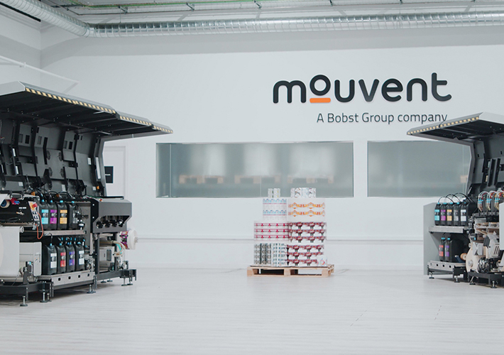 Foto BOBST abre un Centro de Demostración Digital Inkjet en Barcelona.